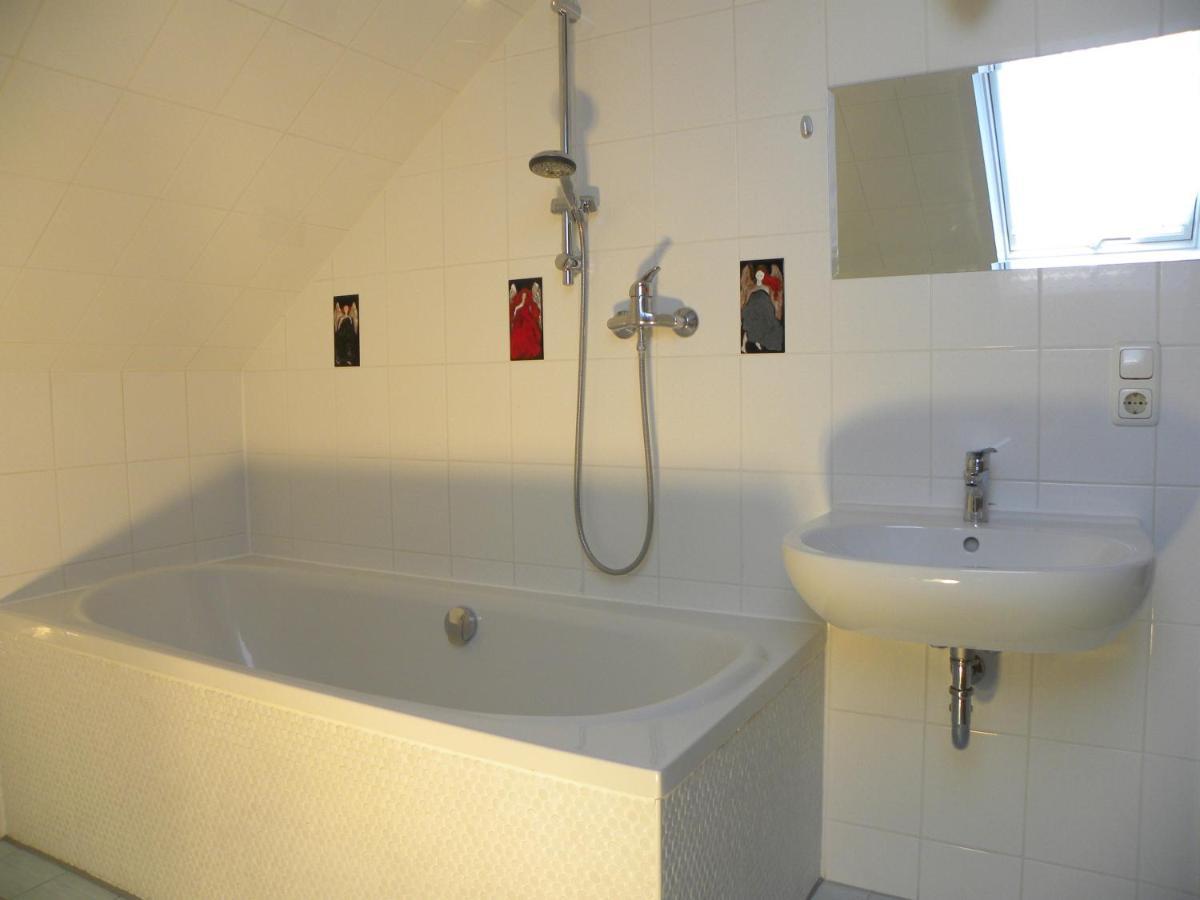 Ferienwohnung An Der Schorfheide Exterior foto